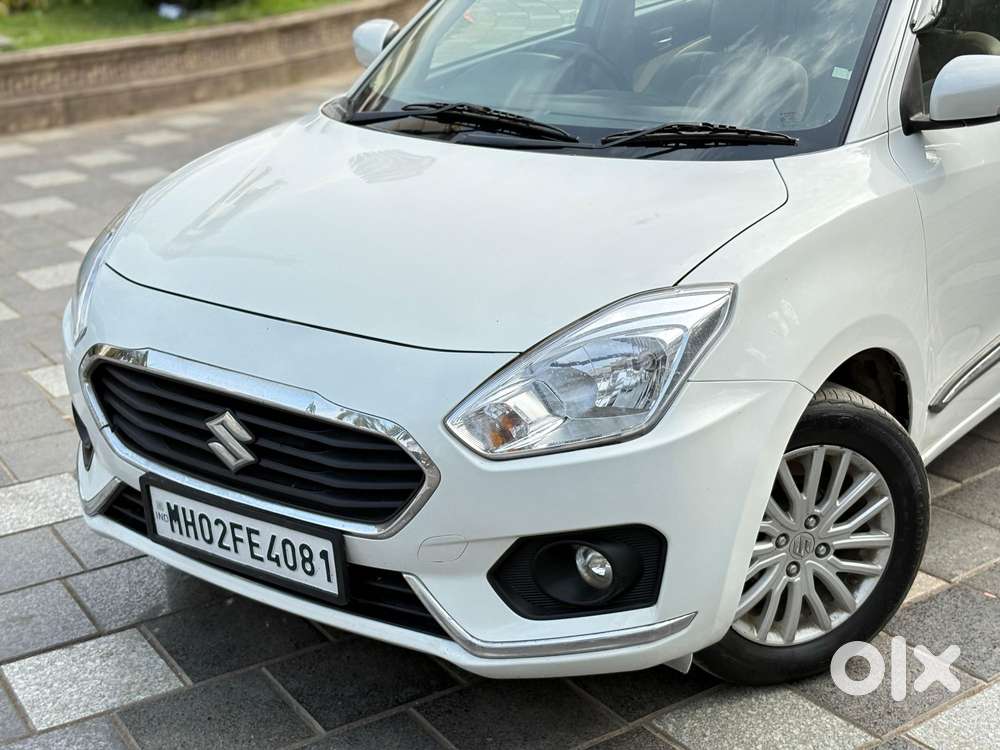 Maruti Suzuki Swift Dzire Amt Zxi, 2019, Petrol