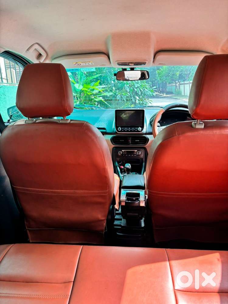 2021 Ford Ecosport Trend 1.5 Tdci Diesel