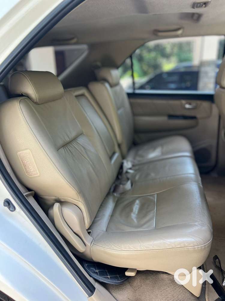 Toyota Fortuner 3.0 4x2 Automatic, 2014, Diesel