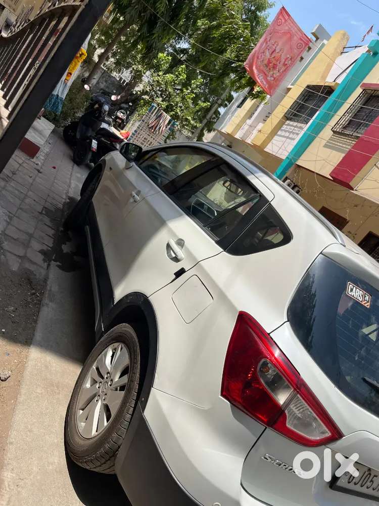 2016 Maruti Suzuki S-cross