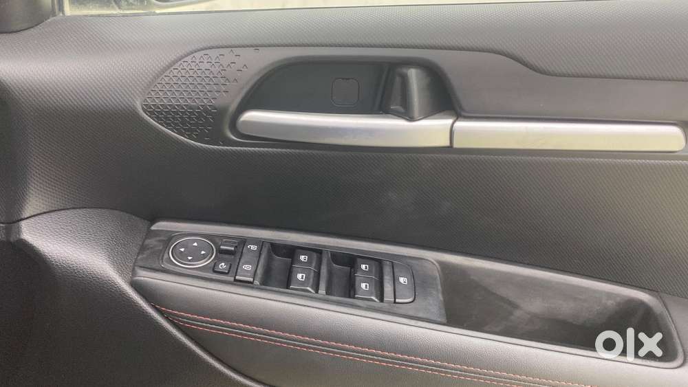 Kia Sonet Gtx Plus Turbo Imt, 2021, Petrol