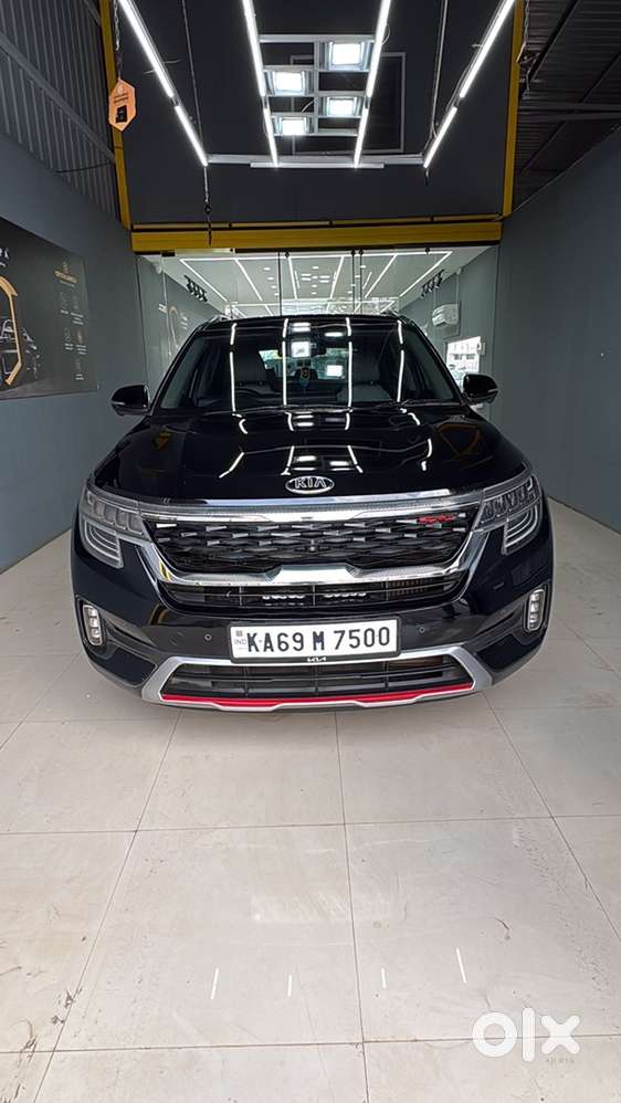 Kia Diesel Automatic 2020