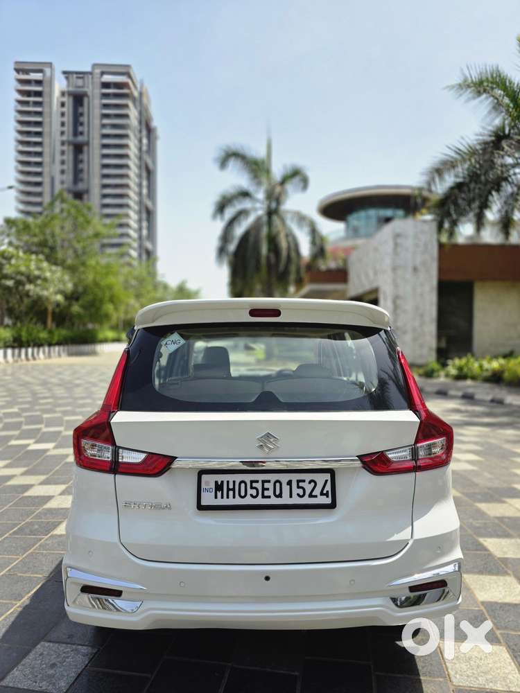 Maruti Suzuki Ertiga Vxi (o) Cng, 2021, Cng & Hybrids