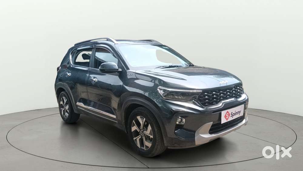 Kia Sonet Htx D, 2023, Petrol