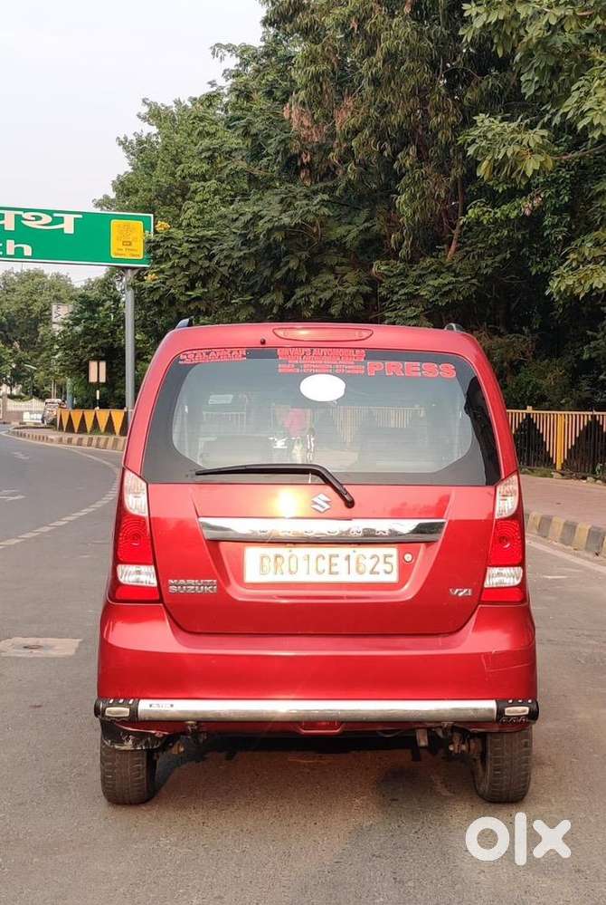 Maruti Suzuki Wagon R Petrol 23000 Km Driven