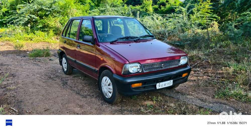 Maruti Suzuki 800, 2004, Petrol
