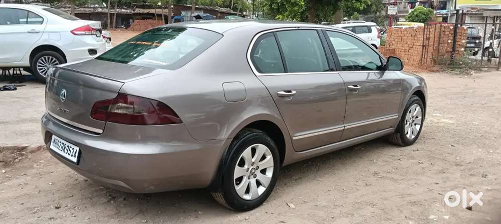 Skoda Superb Elegance 2012 Petrol Automatic