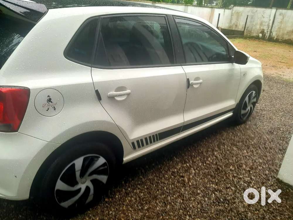 Volkswagen Polo Comfortline 2012