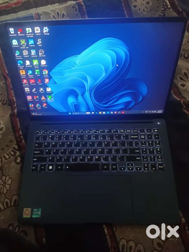 1 YEAR OLD INFINIX Y4 MAX