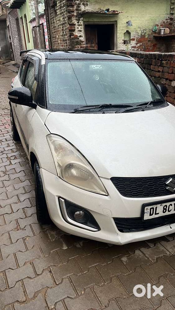 Maruti Swift Vxi 2016