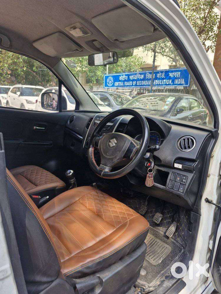 Maruti Suzuki Stingray Vxi Optional, 2014, Petrol