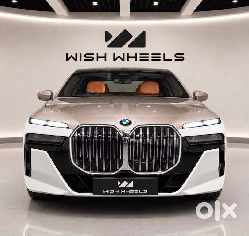 Bmw 7 Series 740i M Sport Petrol Automatic, 2025