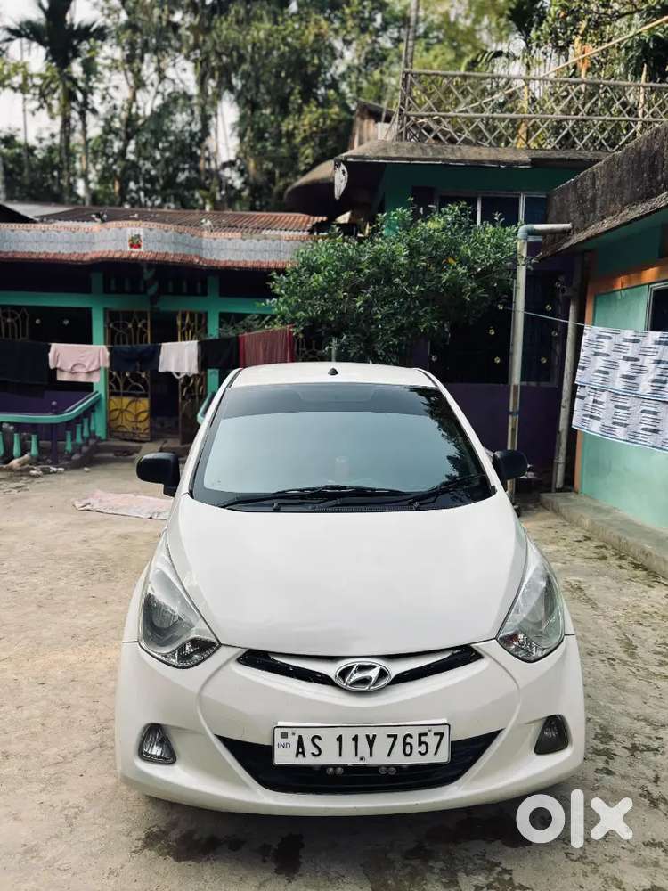 Hyundai Eon Magna+ 2014 Car