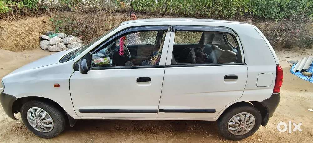 Maruti Suzuki Alto 2011 Petrol Well Maintained