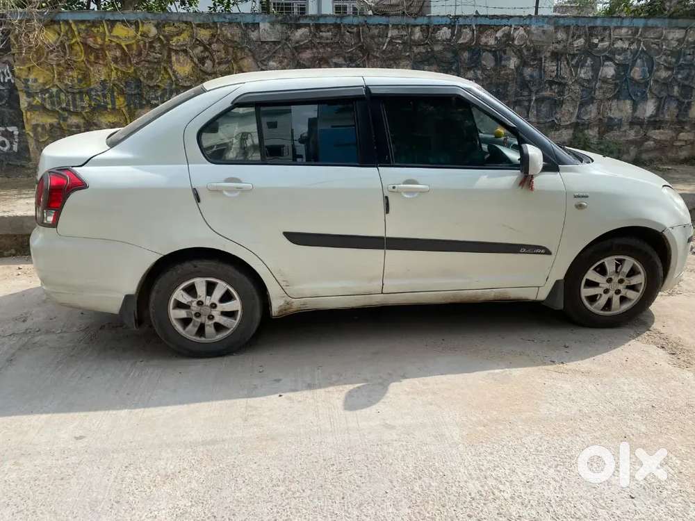 Maruti Suzuki Swift Dzire 2010