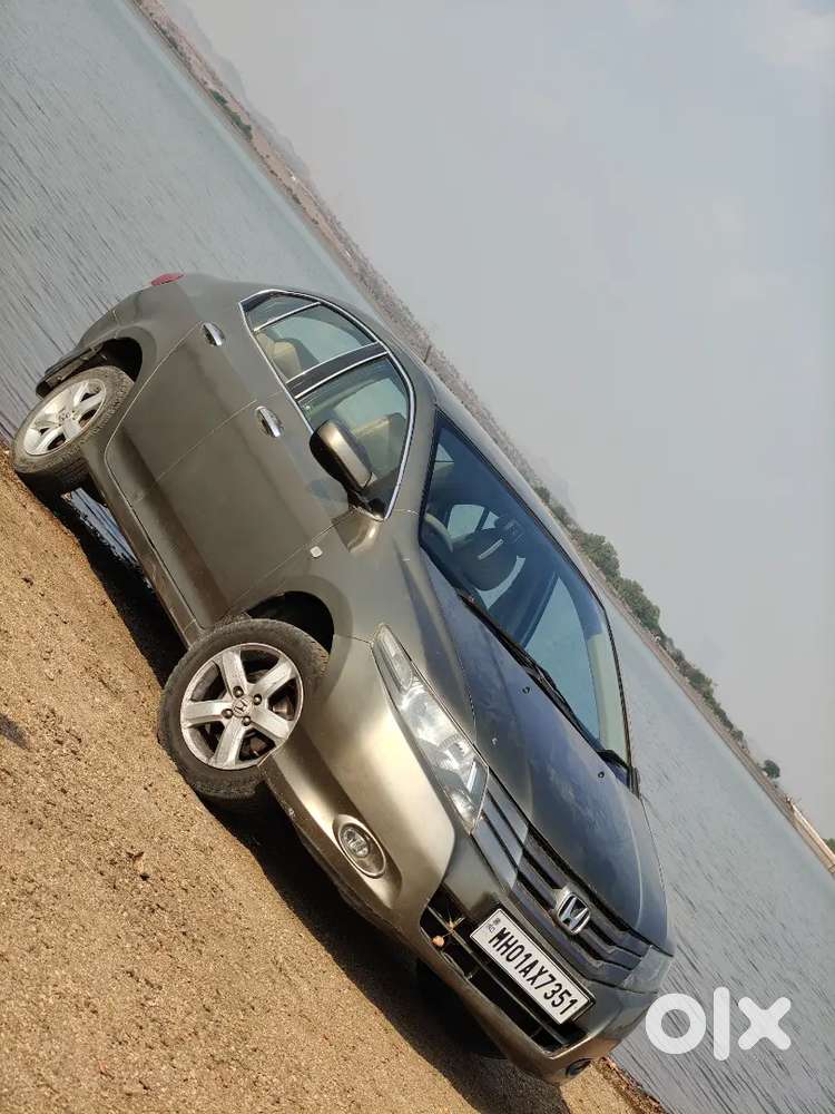 Honda City 1.5 V 2011 Cng Automatic- Top Model