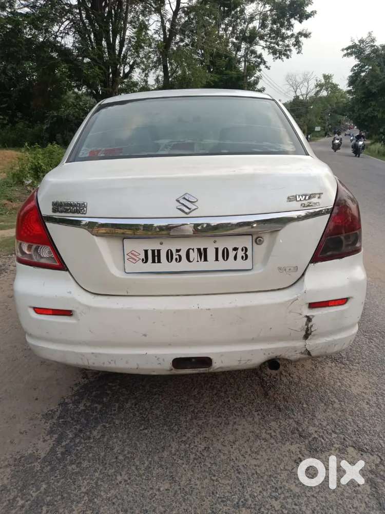 Maruti Suzuki Dzire 2012
