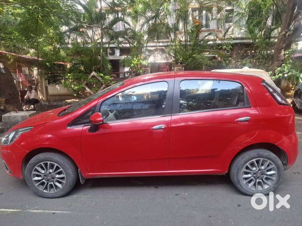 Fiat Punto Evo Emotion Multijet 1.3, 2016, Diesel