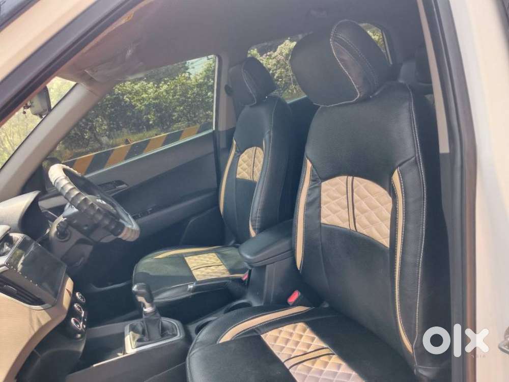Hyundai Creta 1.4 E Plus Diesel, 2020, Diesel