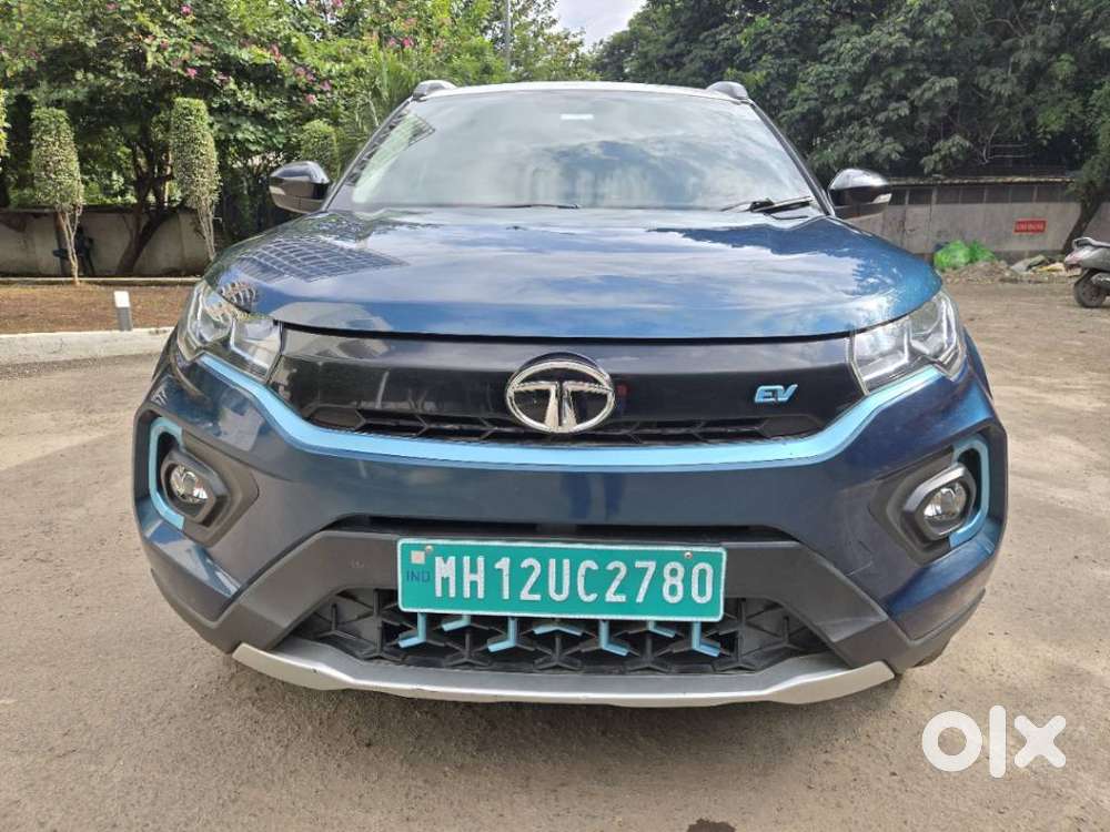 Tata Nexon Ev Xz Plus, 2022, Electric