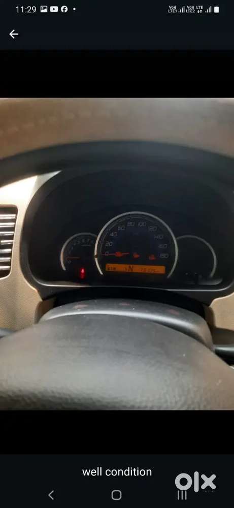 Wagonr Vxi 2018 Amt , Tiptop Condition, 4 Power Window, Runing