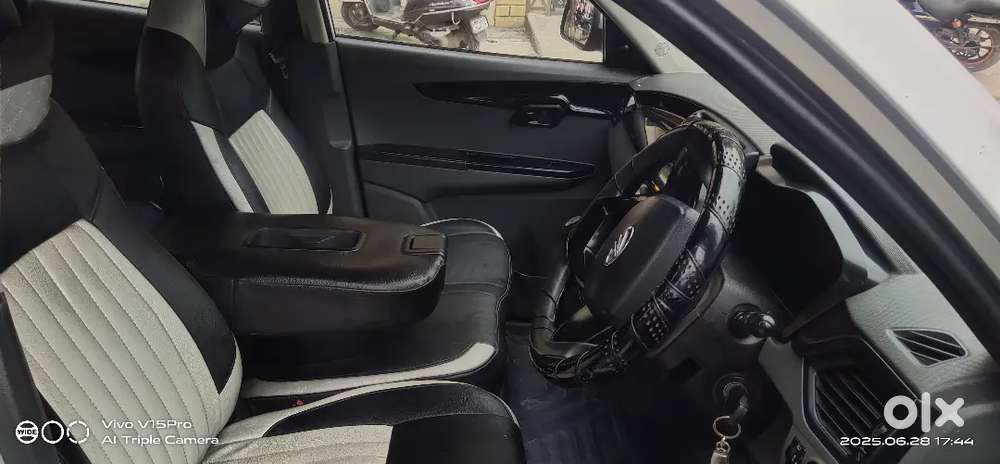 Mahindra Kuv100 Nxt 2019