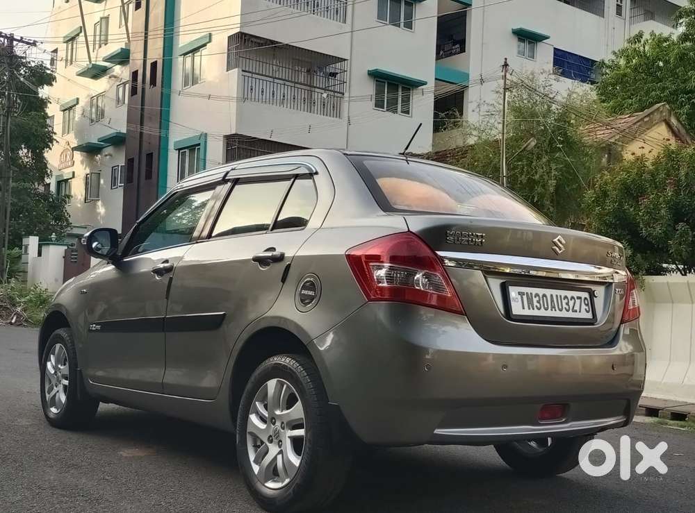 Maruti Suzuki Swift Dzire Zdi Bsiv, 2013, Diesel