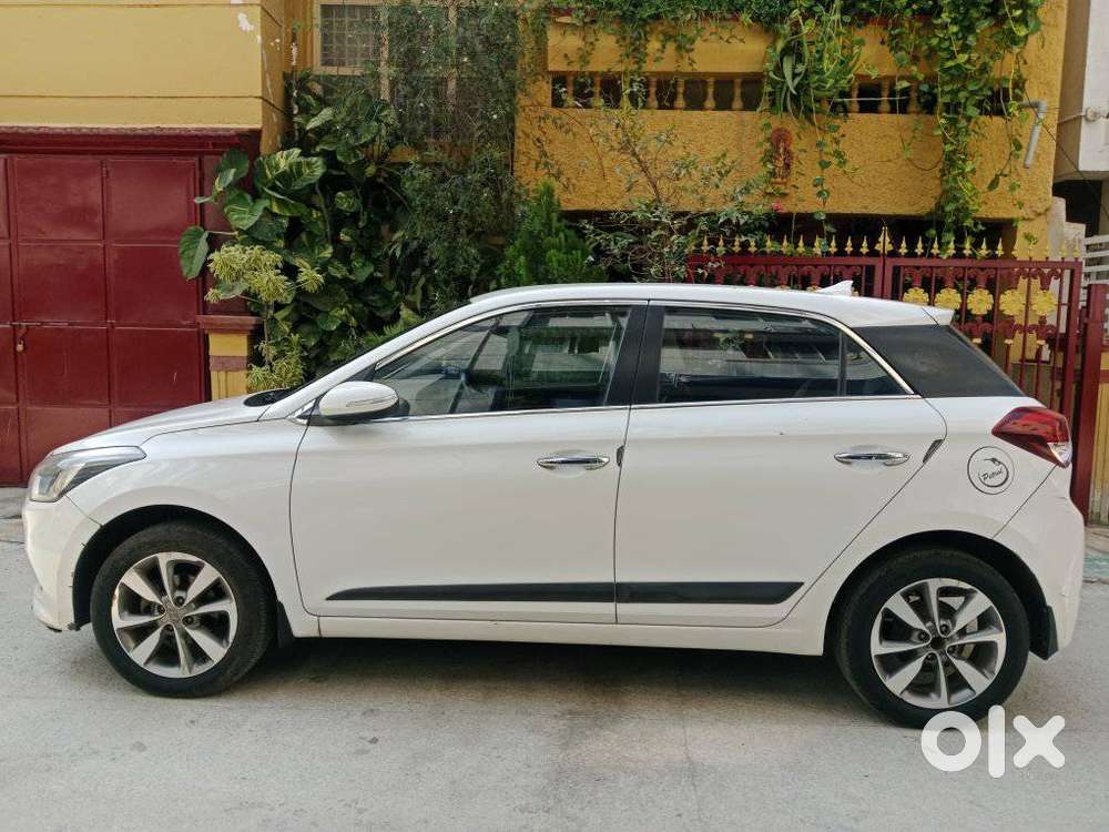 Hyundai Elite I20 Asta 1.2 (o), 2015, Petrol