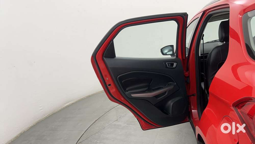 Ford Ecosport [2017-2021] 1.5 Titanium Ti Vct At, 2018, Petrol