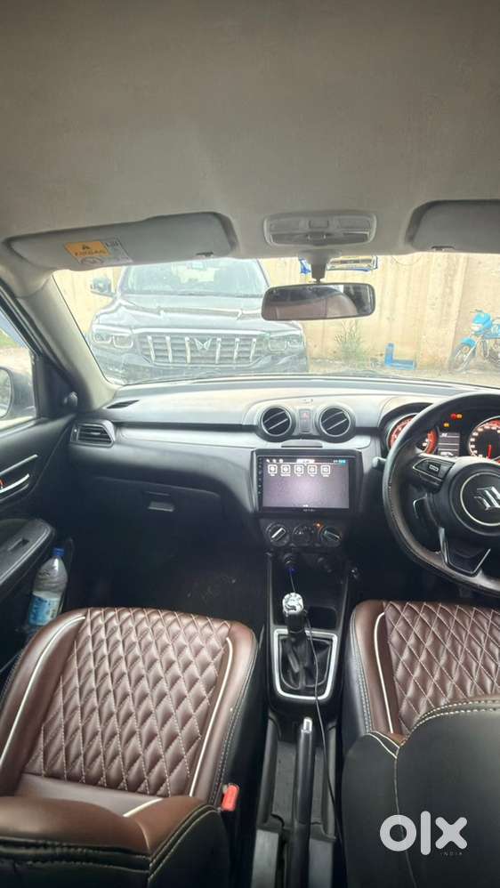 Maruti Suzuki Swift 2018