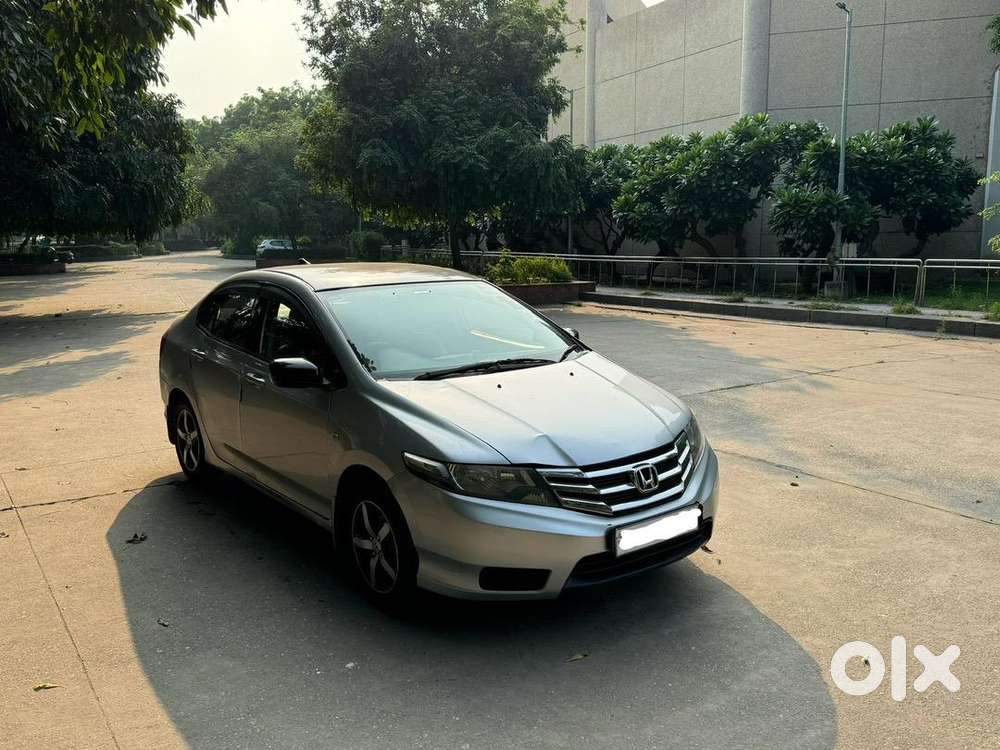 Honda City 2012 Petrol