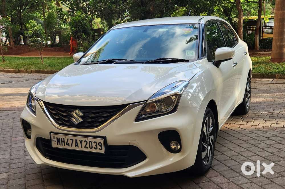 Maruti Suzuki Baleno 1.2 Zeta At, 2021, Petrol