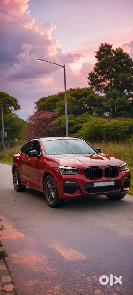Bmw X4 M Sport X Xdrive20d, 2019, Diesel