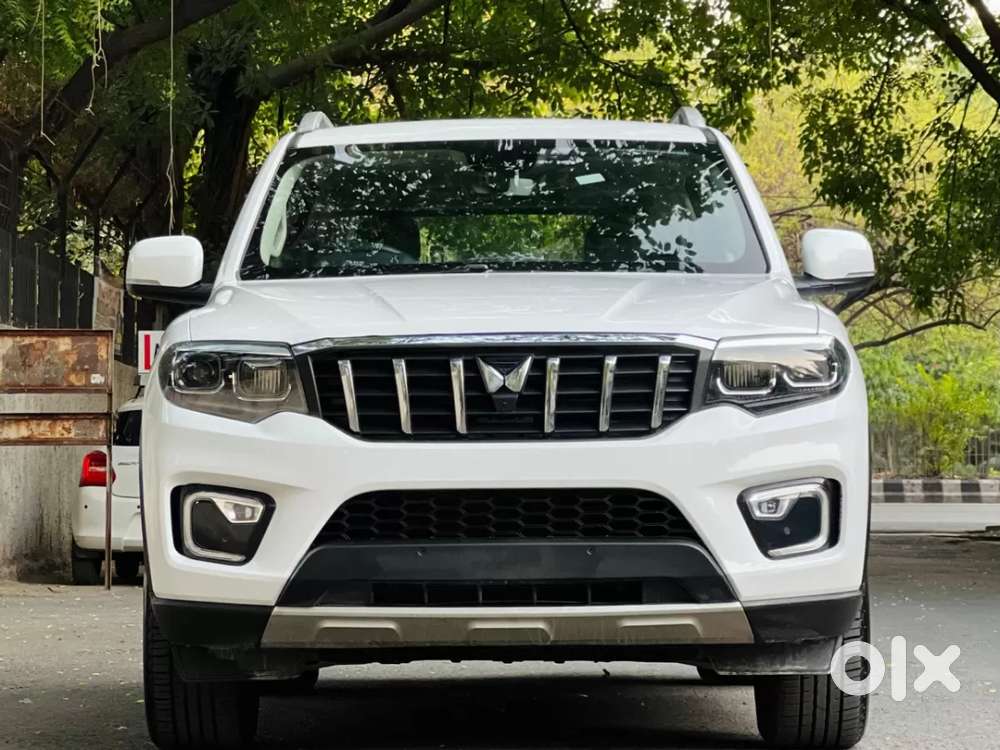 Mahindra Scorpio-n, 2026, Petrol
