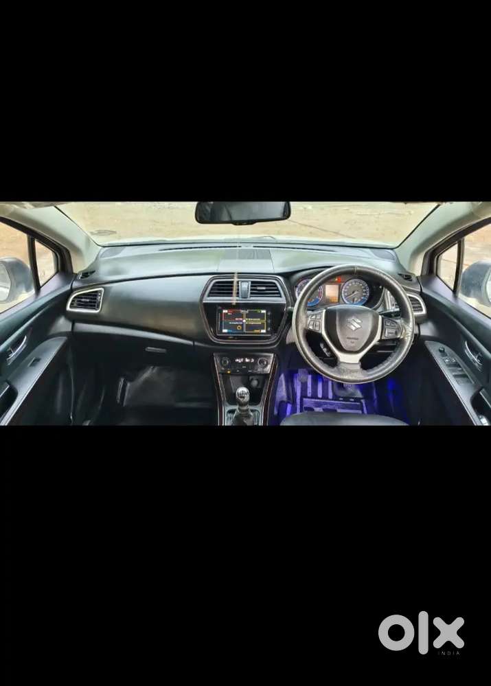 Maruti Suzuki S-cross 1.6 Alpha (diesel)good Condition