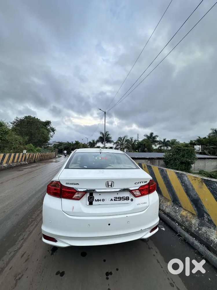 Honda City I Vect Petrol Well Maintained