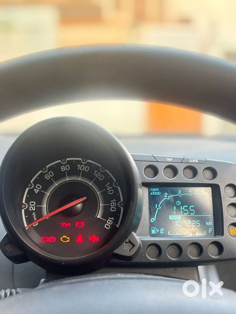 Chevrolet Beat Ls, 2012, Petrol