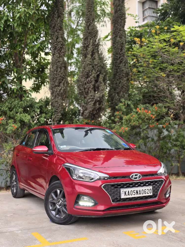 Elite I20 Sportz Optional Excellent Condition