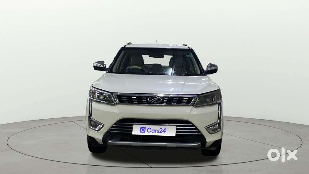 Mahindra Xuv300 W8 Option, 2022, Petrol