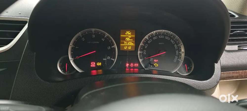 Maruti Suzuki Dzire 2014 Diesel Top Condition