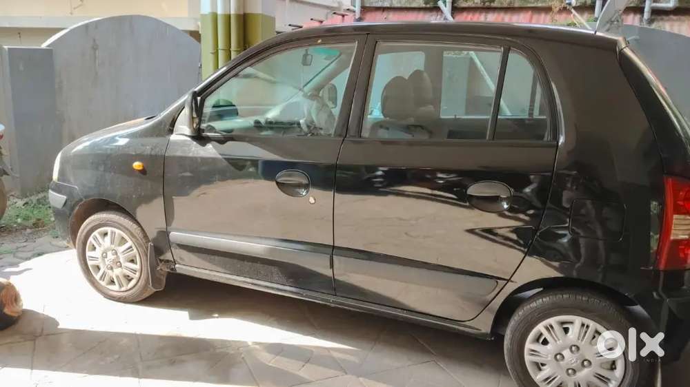 Hyundai Santro Gls Ii 2009