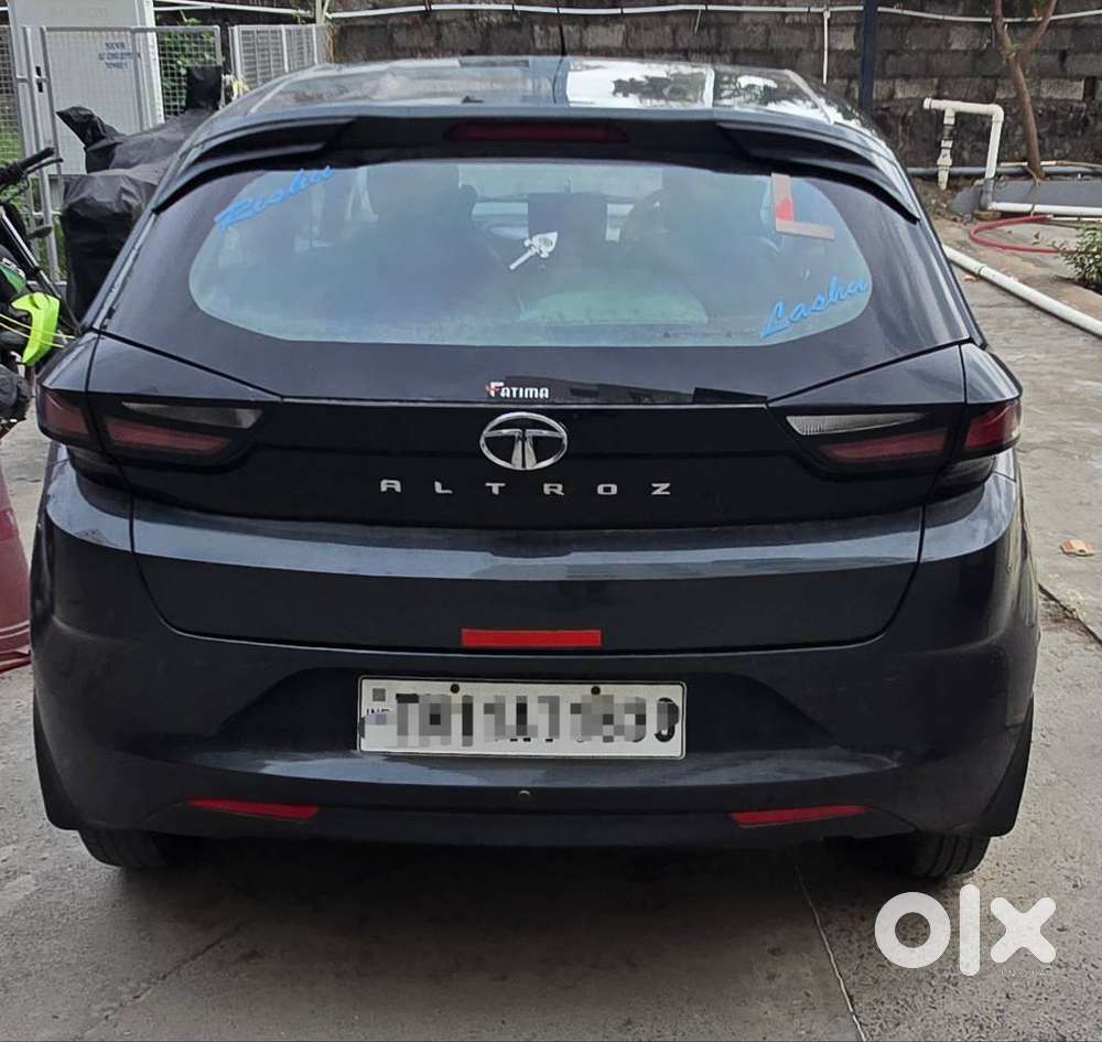 Tata Altroz 2020 Petrol Well Maintained