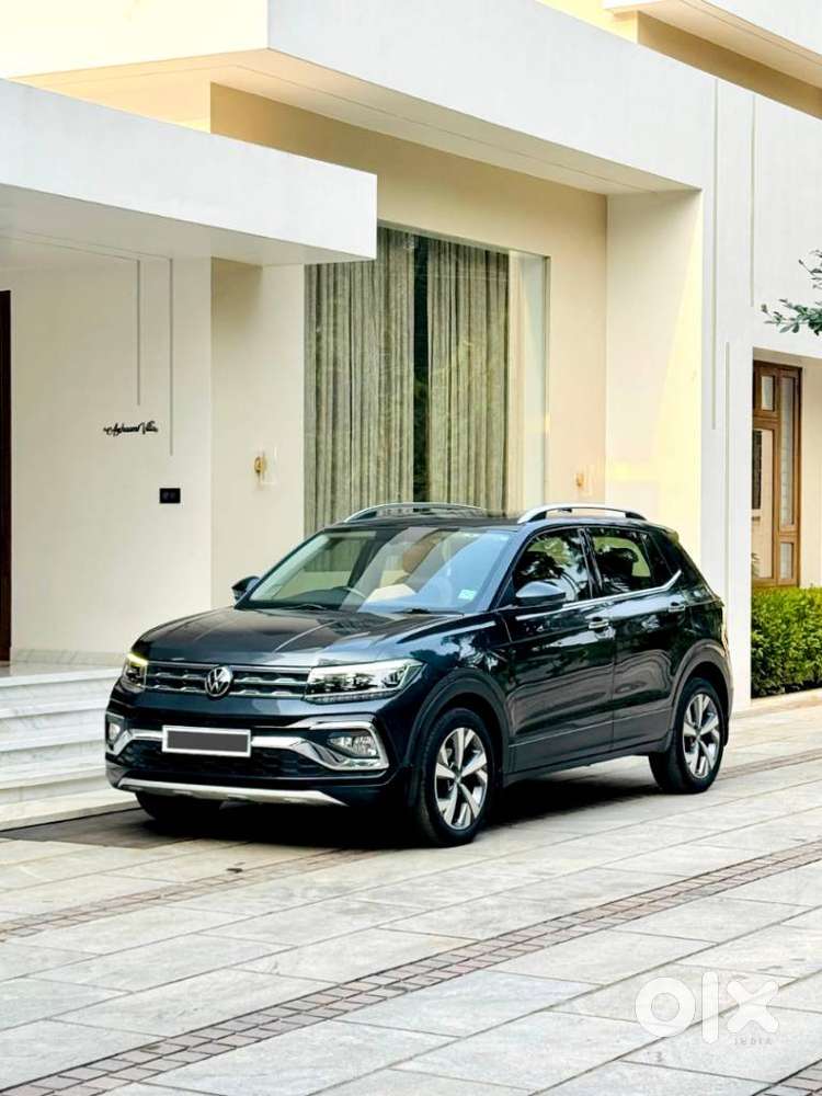 Volkswagen Taigun, 2023