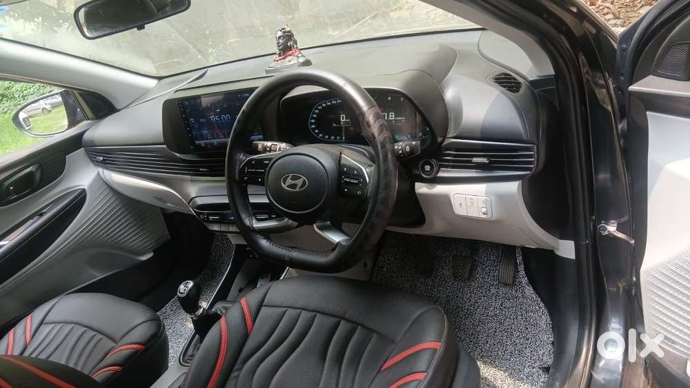 Hyundai New I20 1.5 Asta (o) Mt, 2023, Petrol