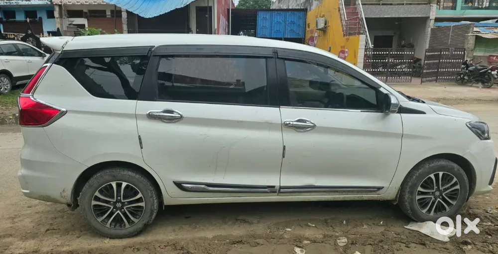Maruti Suzuki Ertiga 2024