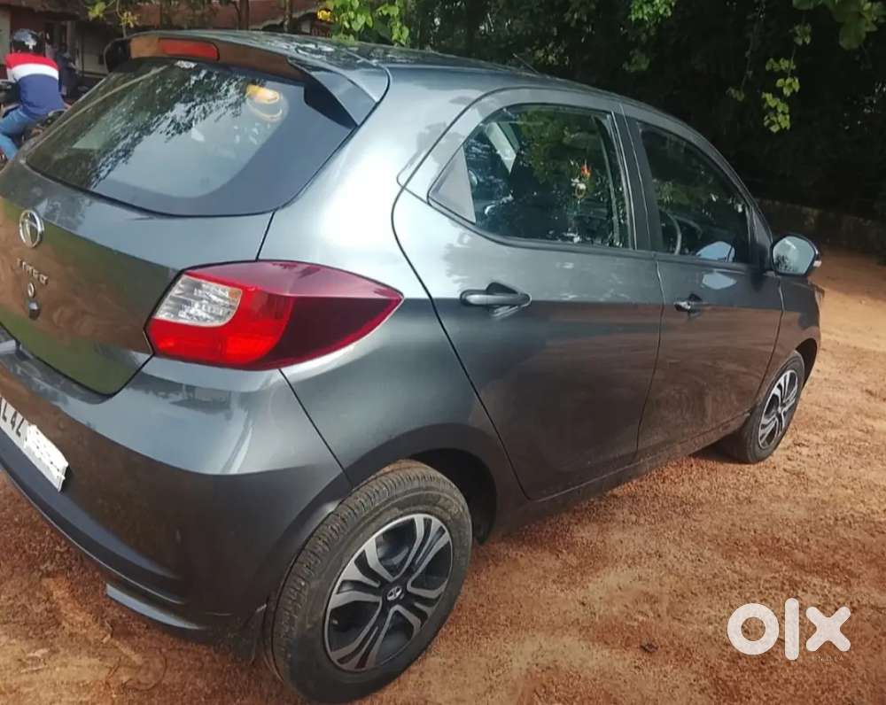 Tata 2023  Tiago 1.2 Rtn  Petrol Ist Owner