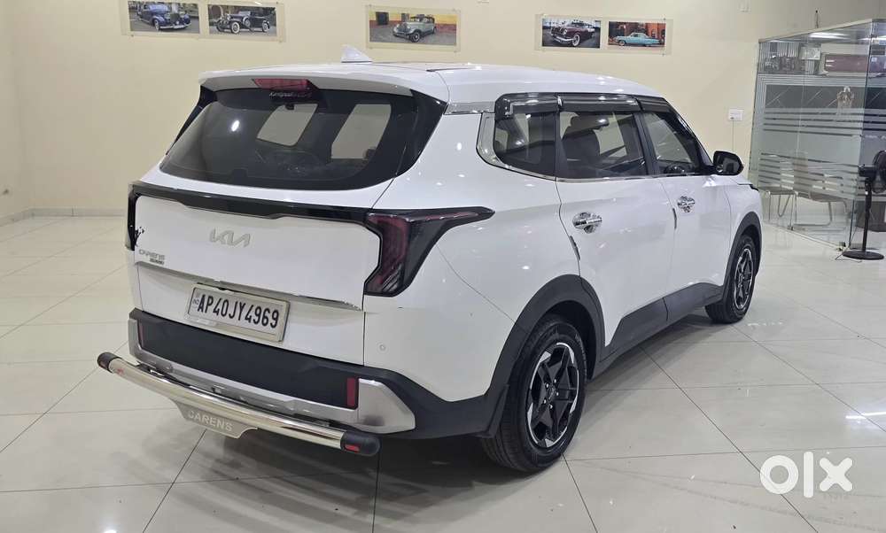 Kia Carens Clavis G 1.5 6mt Hte(o) 7-seater, 2025, Diesel