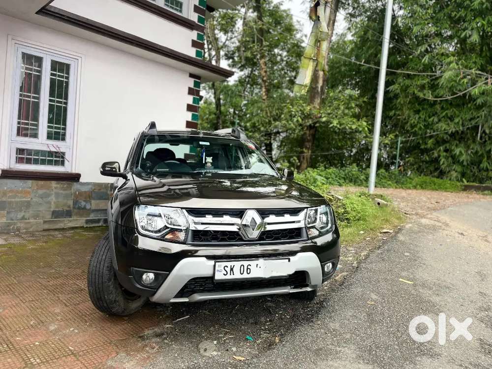 Renault Duster 2019