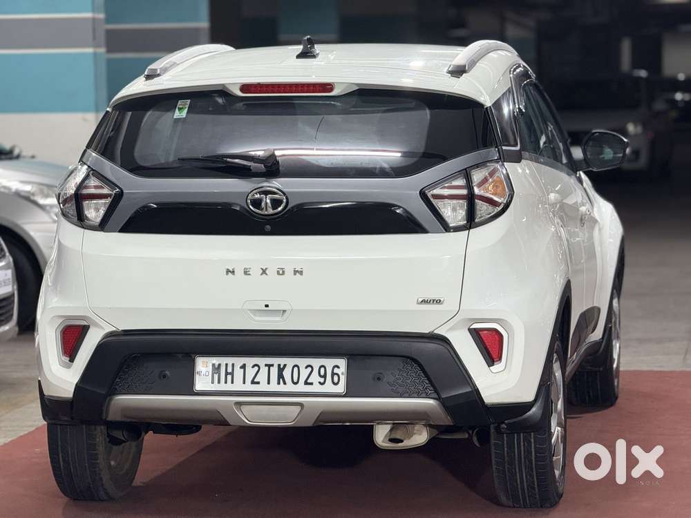 Tata Nexon 1.2 Revotron Xza Plus, 2021, Petrol