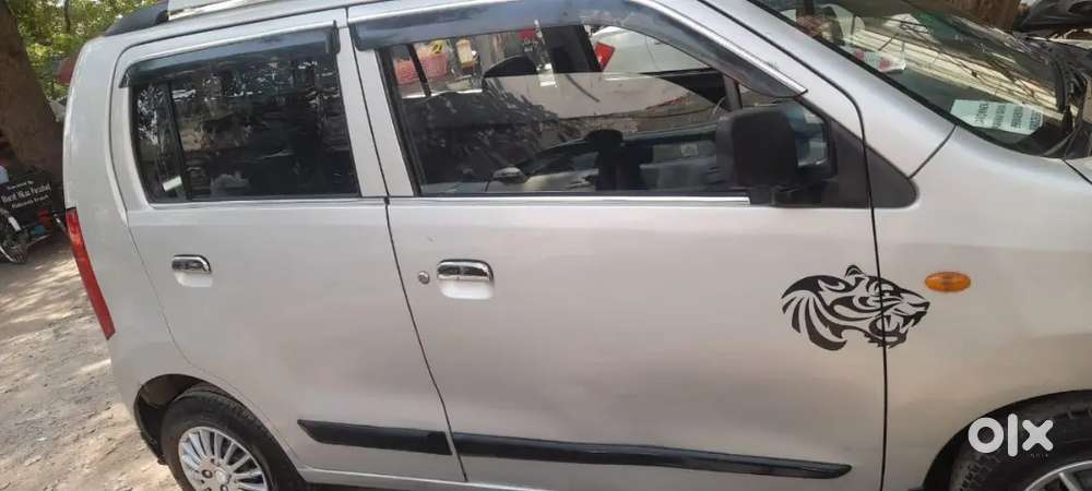 Maruti Suzuki Wagon R 2012 Cng & Hybrids 45000 Km Driven 1 Lakh Fix